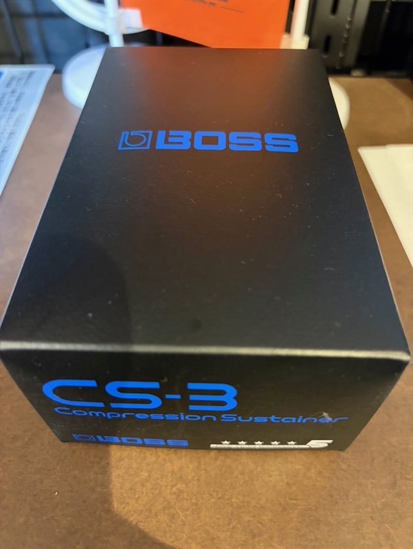 BOSS CS-3の画像